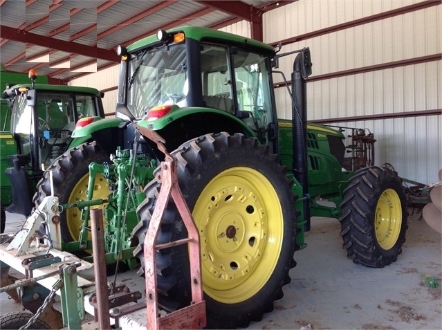 Agricultura Maquinas Deere 6150 usada a buen precio Ref.: 1592850497273065 No. 3