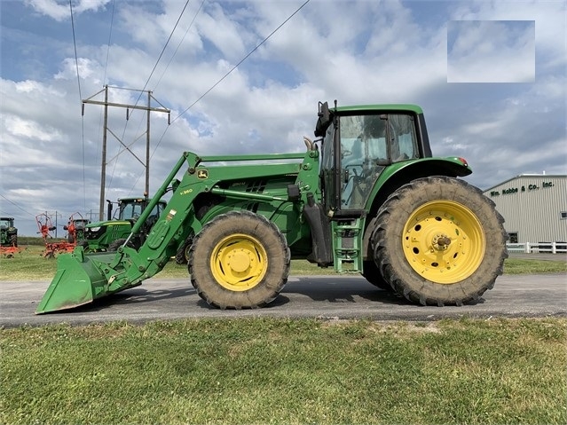 Agricultura Maquinas Deere 6150 de segunda mano a la venta Ref.: 1592851018958811 No. 3