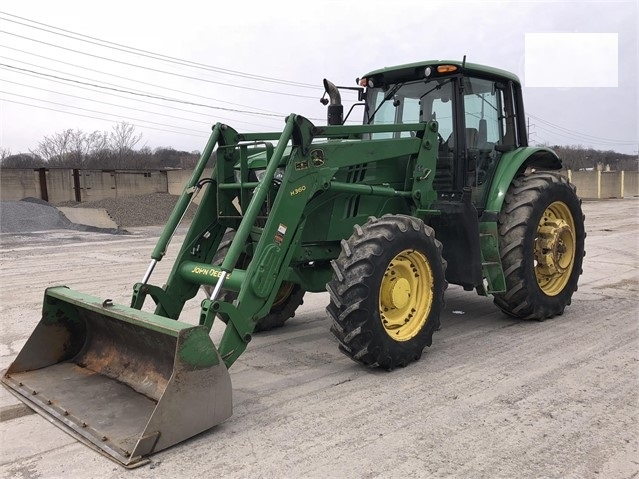 Agricultura Maquinas Deere 6150 de segunda mano en venta Ref.: 1592851520957725 No. 2