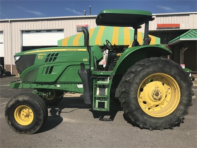 Agricultura Maquinas Deere 6150 seminueva en perfecto estado Ref.: 1592853667494030 No. 2