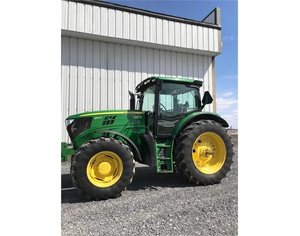 Agricultura Maquinas Deere 6150