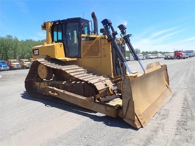 Tractores Sobre Orugas Caterpillar D6T importada de segunda mano Ref.: 1592866864197987 No. 2