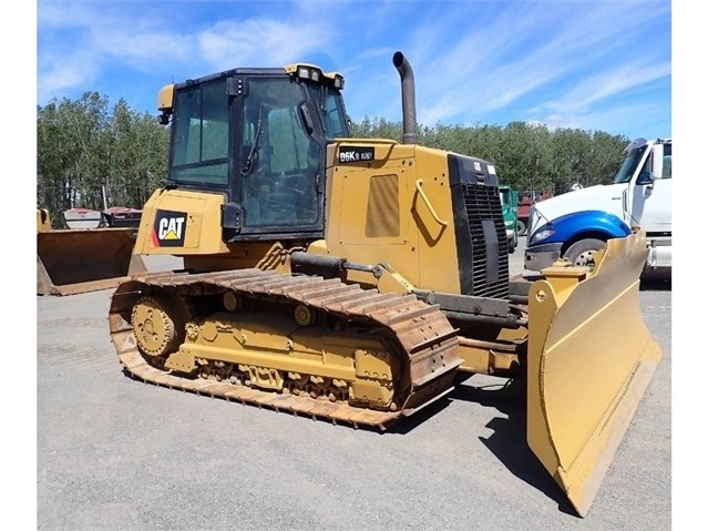 Dozers/tracks Caterpillar D6K