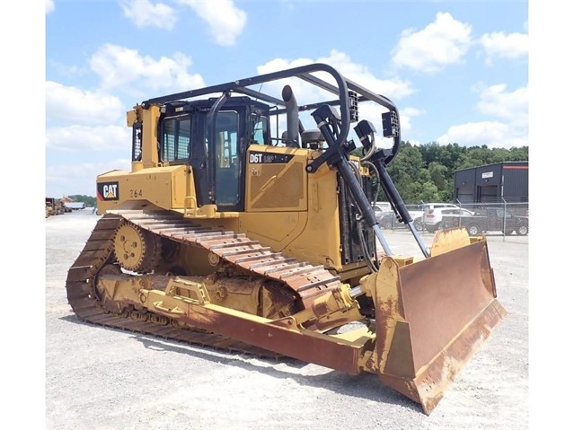 Tractores Sobre Orugas Caterpillar D6T en venta, usada Ref.: 1592867816481113 No. 2