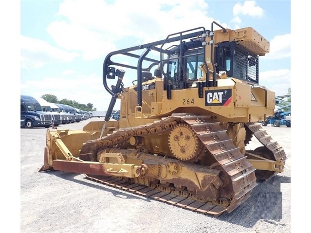 Tractores Sobre Orugas Caterpillar D6T en venta, usada Ref.: 1592867816481113 No. 4