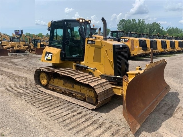 Dozers/tracks Caterpillar D6K