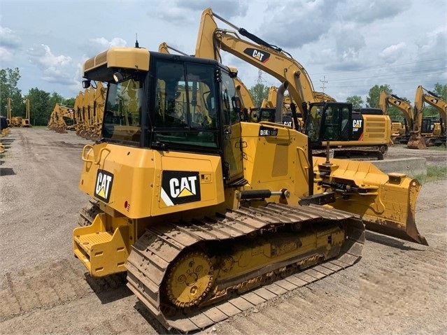 Tractores Sobre Orugas Caterpillar D6K de medio uso en venta Ref.: 1592872680166376 No. 4