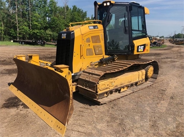 Dozers/tracks Caterpillar D5K