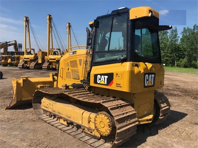 Tractores Sobre Orugas Caterpillar D5K usada de importacion Ref.: 1592879765897276 No. 3