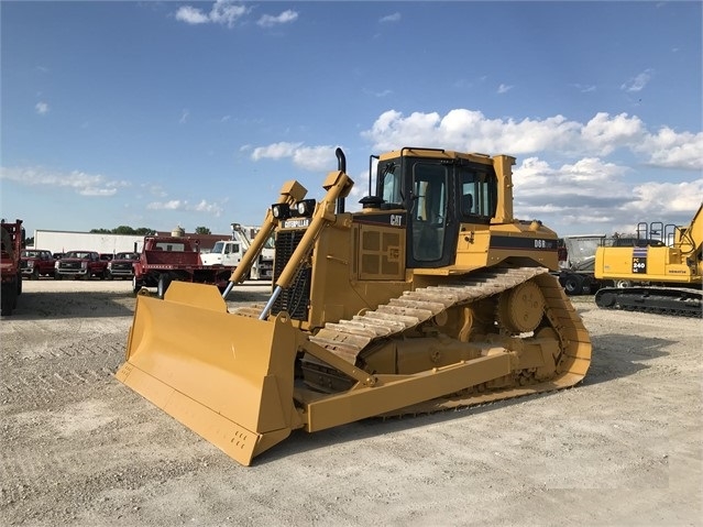 Dozers/tracks Caterpillar D6R