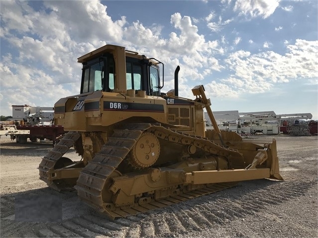 Tractores Sobre Orugas Caterpillar D6R usada de importacion Ref.: 1592880394380388 No. 3