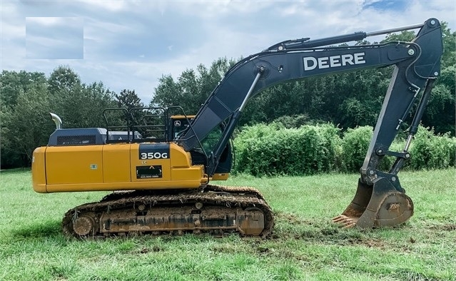 Excavadoras Hidraulicas Deere 350G