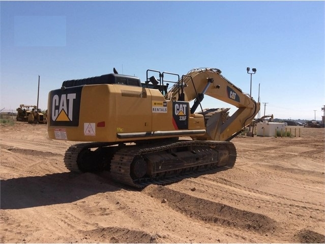 Excavadoras Hidraulicas Caterpillar 336FL usada en buen estado Ref.: 1593006689050664 No. 3