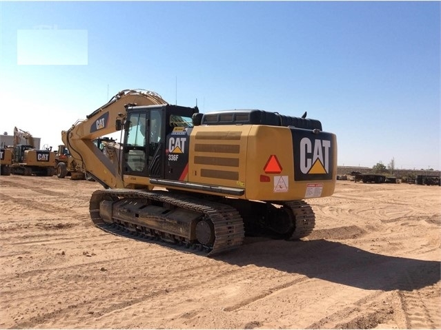 Excavadoras Hidraulicas Caterpillar 336FL usada en buen estado Ref.: 1593006689050664 No. 4