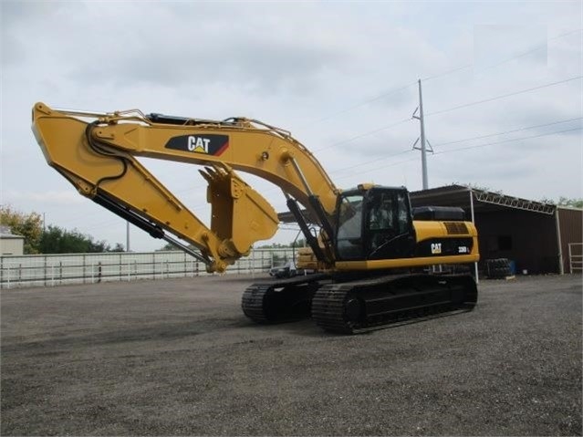 Hydraulic Excavator Caterpillar 336DL