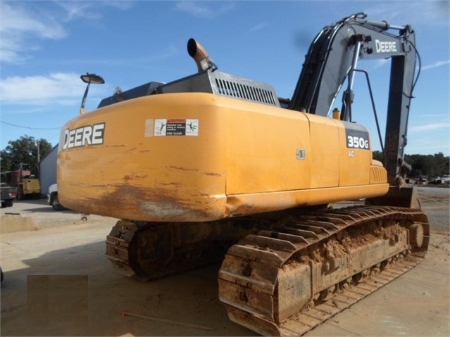 Excavadoras Hidraulicas Deere 350G de medio uso en venta Ref.: 1593019586770778 No. 4