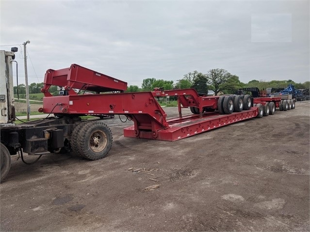 Lowboys Talbert 80 TON