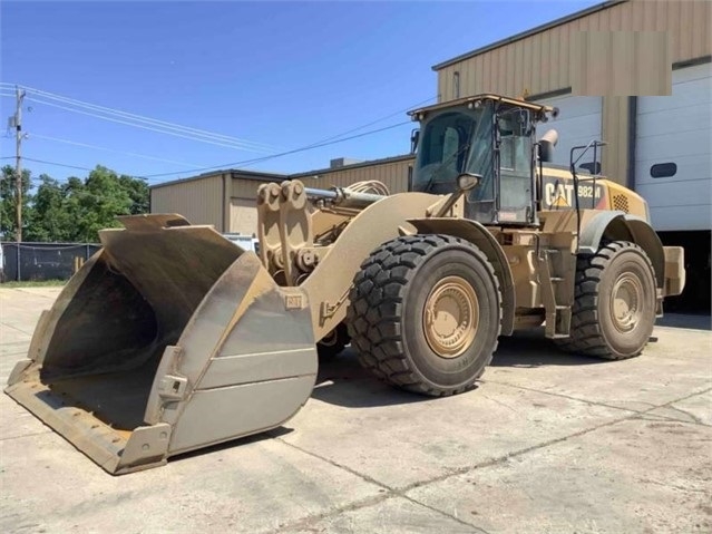 Wheel Loaders Caterpillar 982M