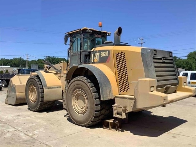 Cargadoras Sobre Ruedas Caterpillar 982M en venta Ref.: 1593052430814561 No. 3