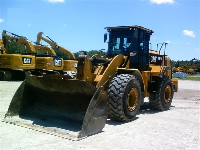 Wheel Loaders Caterpillar 950