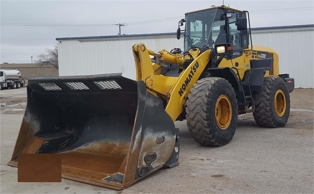 Cargadoras Sobre Ruedas Komatsu WA320 en buenas condiciones Ref.: 1593131388412407 No. 4