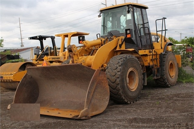 Cargadoras Sobre Ruedas Caterpillar 950H