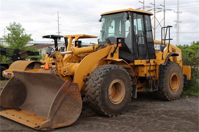 Cargadoras Sobre Ruedas Caterpillar 950H importada de segunda man Ref.: 1593141777526813 No. 2