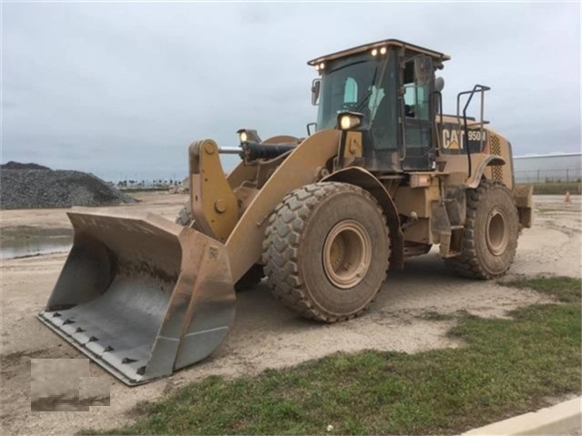 Cargadoras Sobre Ruedas Caterpillar 950 usada a buen precio Ref.: 1593143492525879 No. 2