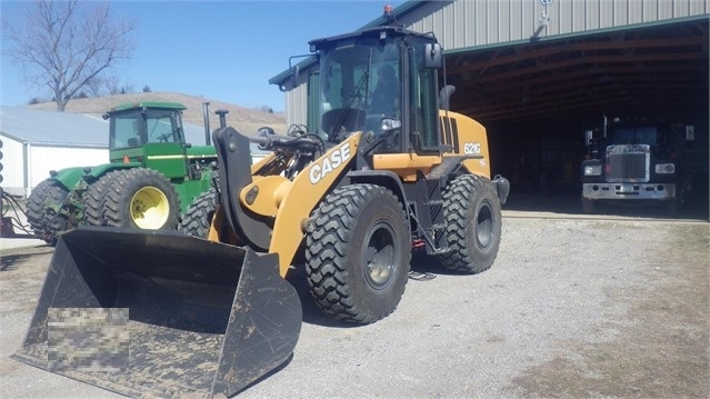 Wheel Loaders Case 621