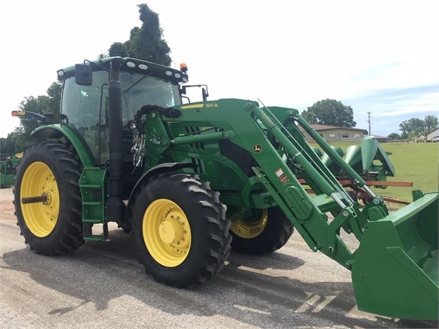 Agriculture Machines Deere 6170R