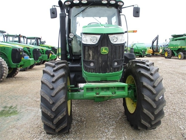 Agricultura Maquinas Deere 6170R de medio uso en venta Ref.: 1593195839353419 No. 2