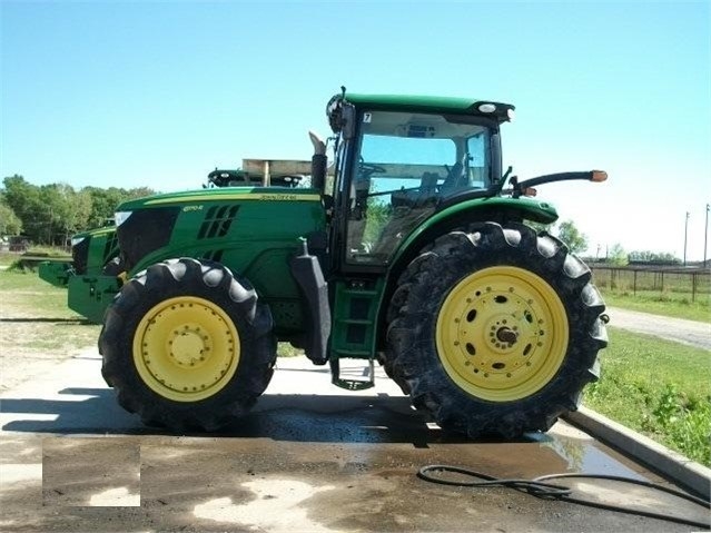 Agricultura Maquinas Deere 6170R usada a buen precio Ref.: 1593196414631674 No. 2