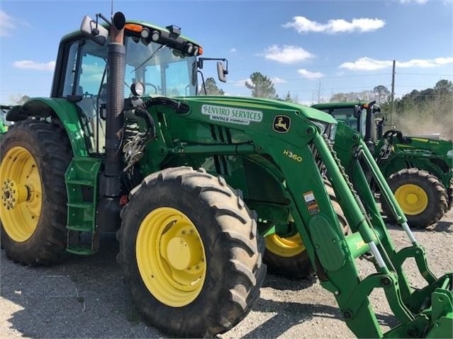 Agricultura Maquinas Deere 6170R importada a bajo costo Ref.: 1593196763719692 No. 2