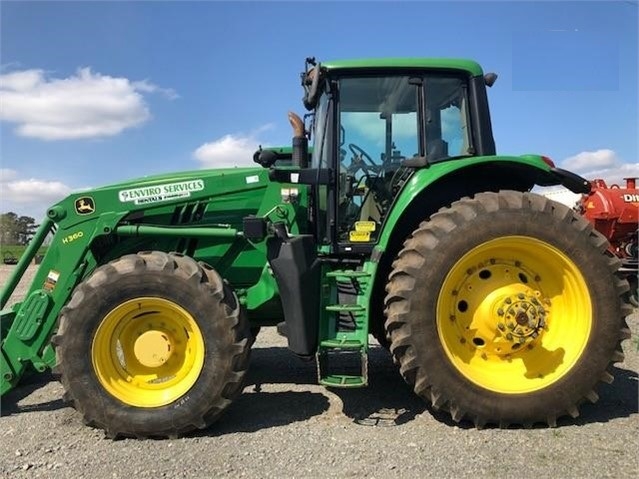 Agricultura Maquinas Deere 6170R importada a bajo costo Ref.: 1593196763719692 No. 3