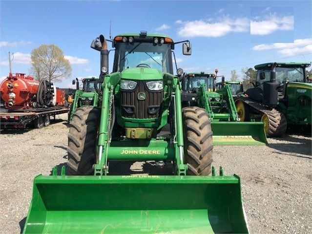 Agricultura Maquinas Deere 6170R importada a bajo costo Ref.: 1593196763719692 No. 4