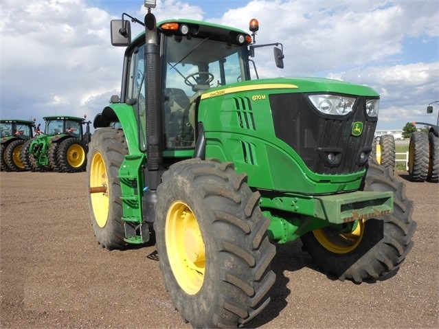 Agriculture Machines Deere 6170R