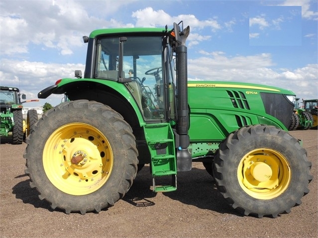 Agricultura Maquinas Deere 6170R seminueva Ref.: 1593200207345286 No. 2