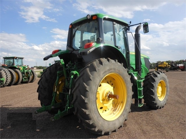 Agricultura Maquinas Deere 6170R seminueva Ref.: 1593200207345286 No. 3