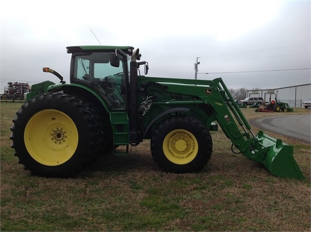 Agricultura Maquinas Deere 6170R en optimas condiciones Ref.: 1593205287520646 No. 3