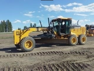 Motoconformadoras Deere 770G