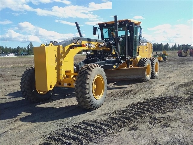 Motoconformadoras Deere 770G de importacion a la venta Ref.: 1593211988149718 No. 2