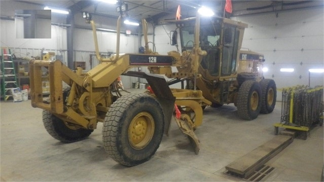 Motor Graders Caterpillar 12H