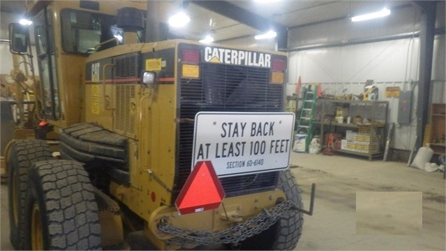 Motoconformadoras Caterpillar 12H usada en buen estado Ref.: 1593213488534303 No. 3