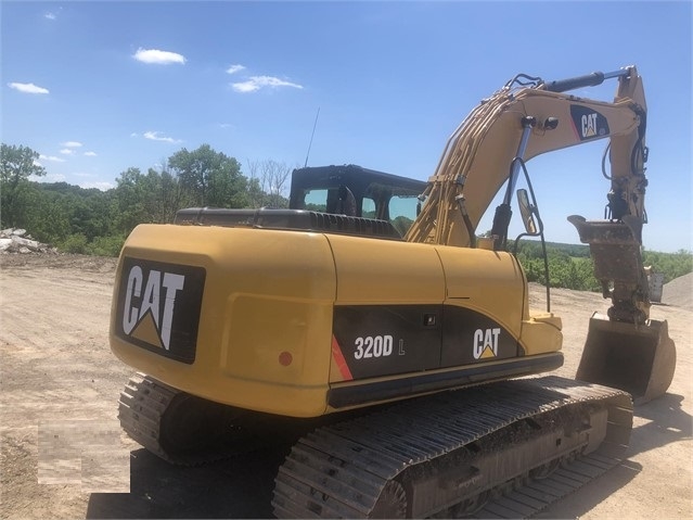 Excavadoras Hidraulicas Caterpillar 320DL de importacion a la ven Ref.: 1593217573786988 No. 4