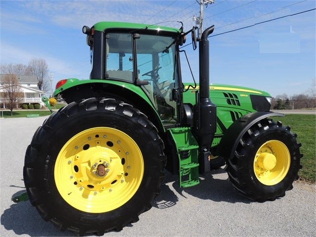 Agricultura Maquinas Deere 6155 en venta Ref.: 1593447548013291 No. 4