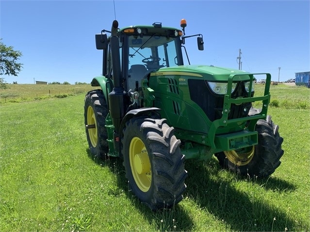 Agricultura Maquinas Deere 6155 en venta Ref.: 1593468008445216 No. 3