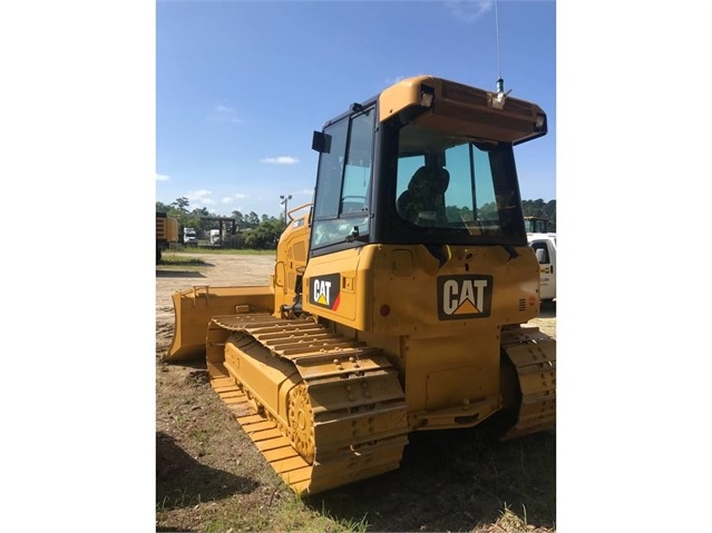 Tractores Sobre Orugas Caterpillar D5K de segunda mano en venta Ref.: 1593468088663736 No. 4