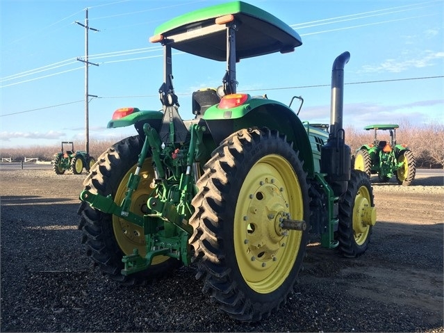 Agricultura Maquinas Deere 6155 en venta Ref.: 1593468634929467 No. 3