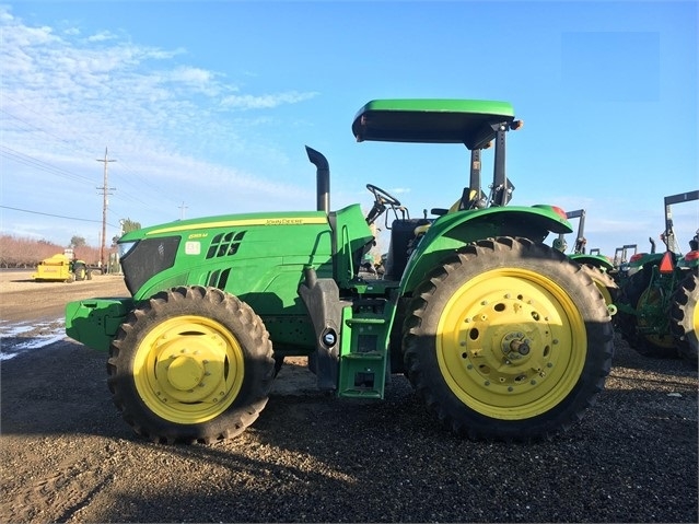 Agricultura Maquinas Deere 6155 en venta Ref.: 1593468634929467 No. 4