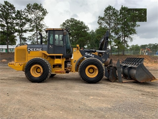 Cargadoras Sobre Ruedas Deere 644K usada en buen estado Ref.: 1593469967504135 No. 2